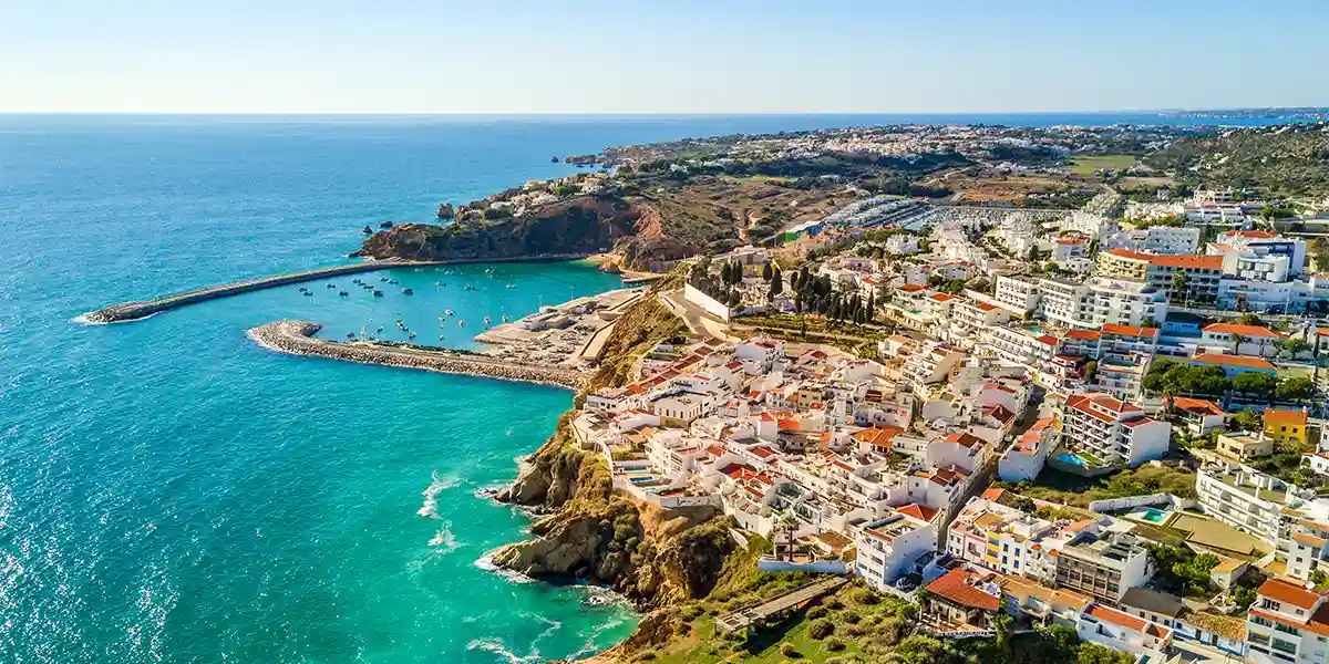 4* Algarve Beach Holiday with Hotel & Return Flights